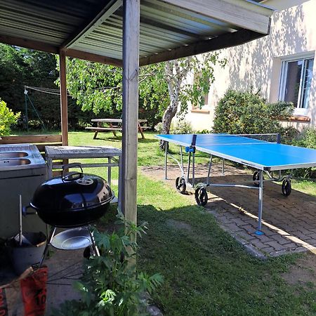 Villa Bord De Mer Avec Piscine Et Jacuzzi Pénestin Exterior foto