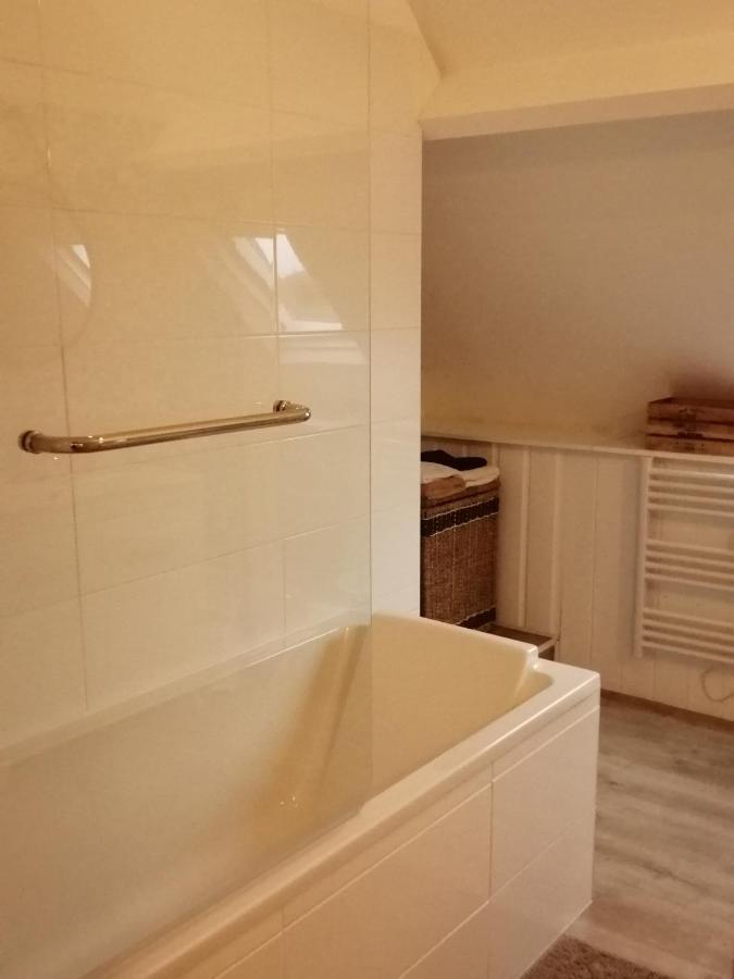 Villa Bord De Mer Avec Piscine Et Jacuzzi Pénestin Exterior foto