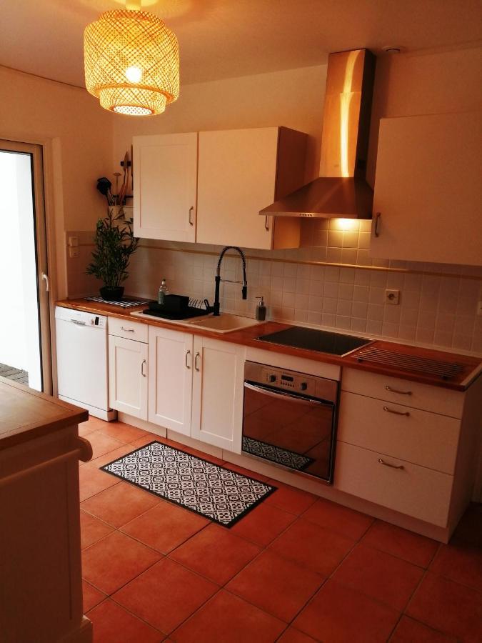 Villa Bord De Mer Avec Piscine Et Jacuzzi Pénestin Exterior foto