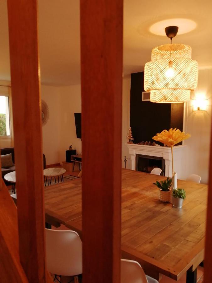 Villa Bord De Mer Avec Piscine Et Jacuzzi Pénestin Exterior foto