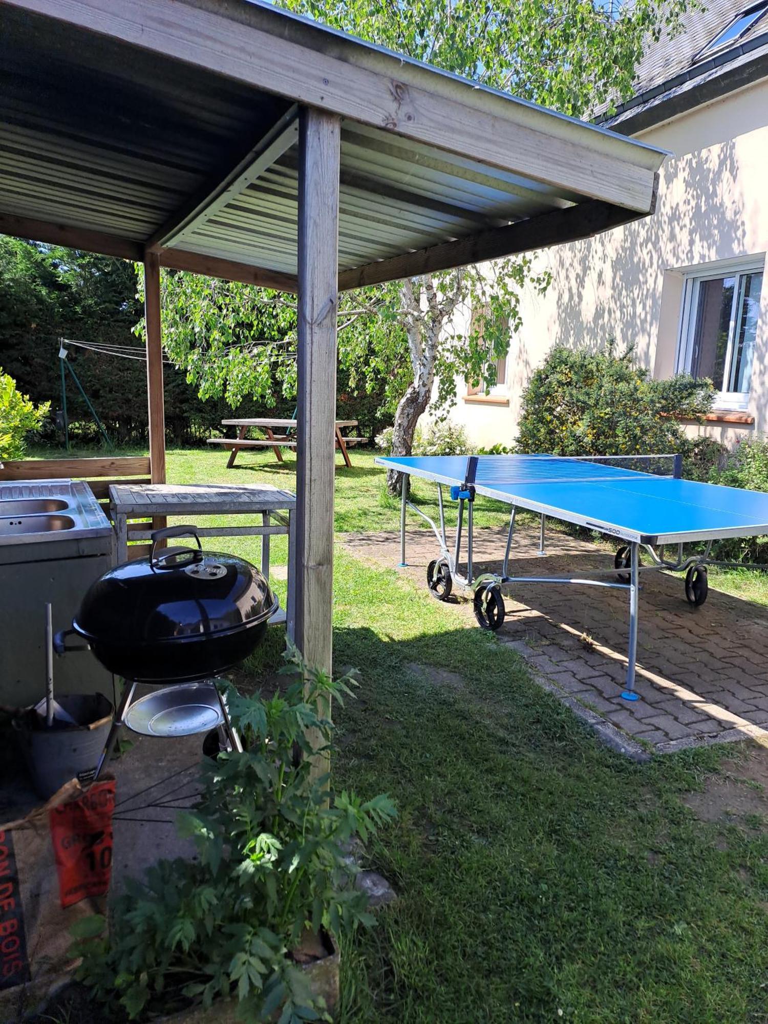 Villa Bord De Mer Avec Piscine Et Jacuzzi Pénestin Exterior foto